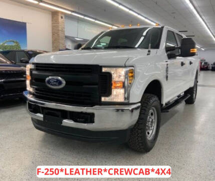2018 Ford F-250 Super Duty for sale at Dixie Motors in Fairfield OH