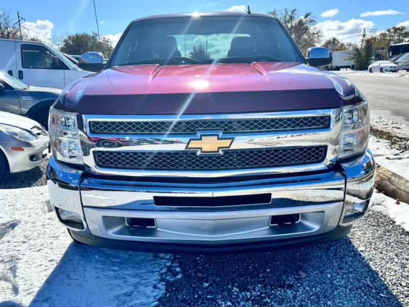 2013 Chevrolet Silverado 1500 LT