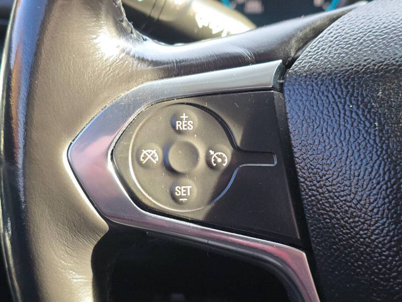 2019 Chevrolet Traverse LT Leather