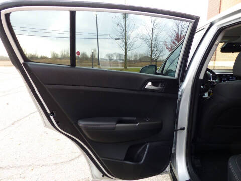 2020 Kia Sportage LX