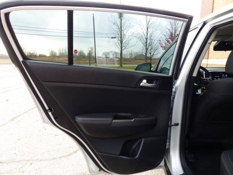 2020 Kia Sportage LX