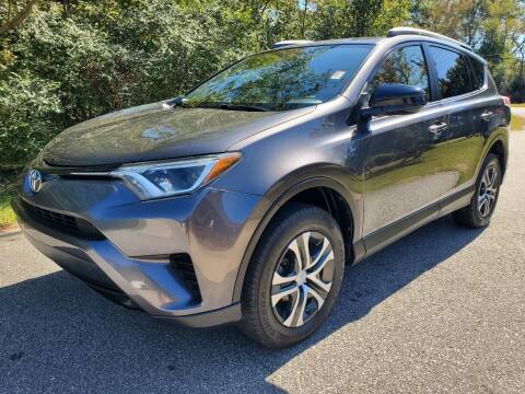 2016 Toyota RAV4 for sale at Marks and Son Used Cars in Athens GA