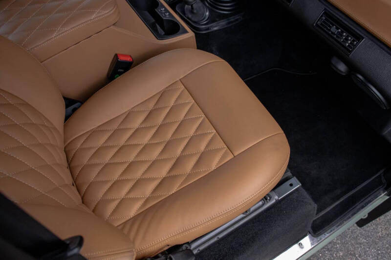 1994 Land Rover Defender