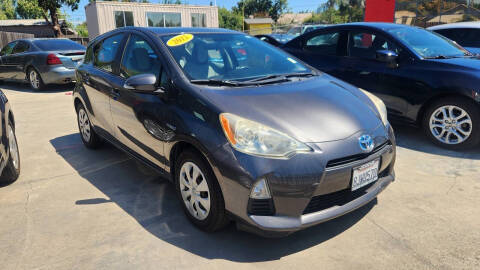 2012 Toyota Prius c One