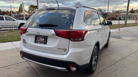 2016 Mitsubishi Outlander