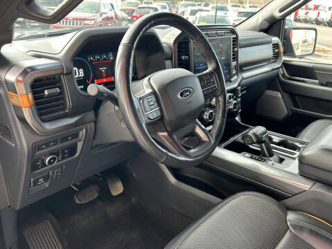 2023 Ford F-150 Tremor