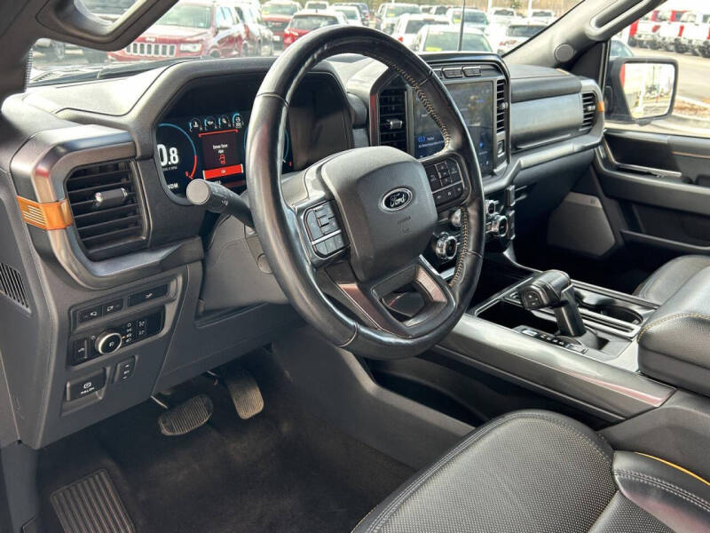 2023 Ford F-150 Tremor