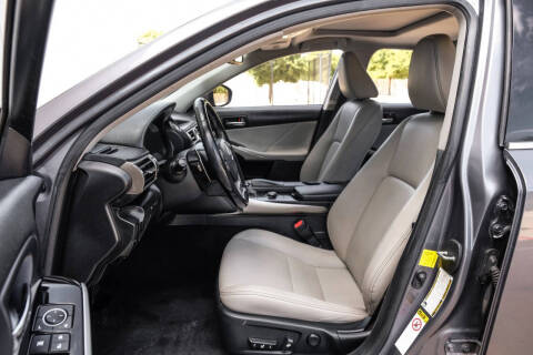 2015 Lexus IS 350