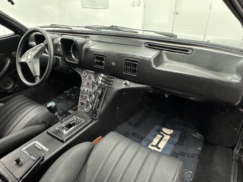 1972 De Tomaso Pantera