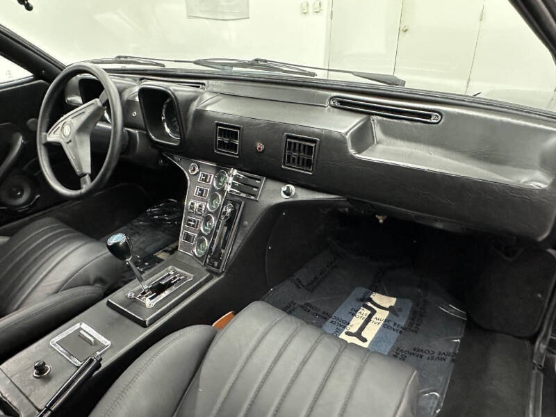 1972 De Tomaso Pantera