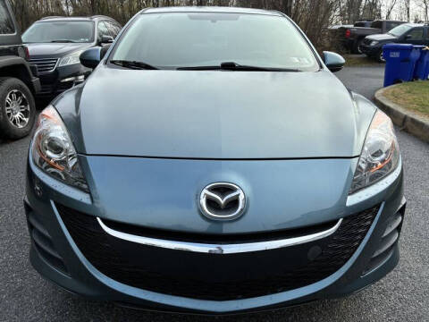 2010 Mazda MAZDA3