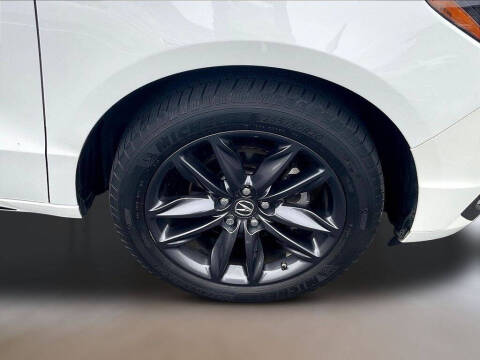 2020 Acura MDX SH-AWD w/Tech w/A-SPEC
