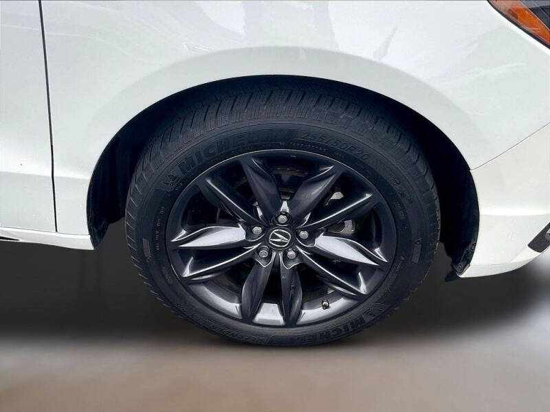 2020 Acura MDX SH-AWD w/Tech w/A-SPEC