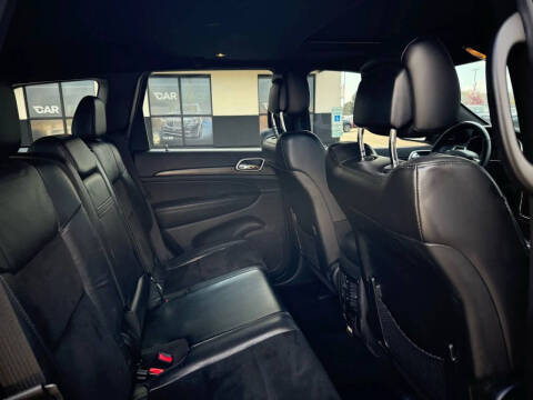 2017 Jeep Grand Cherokee Altitude