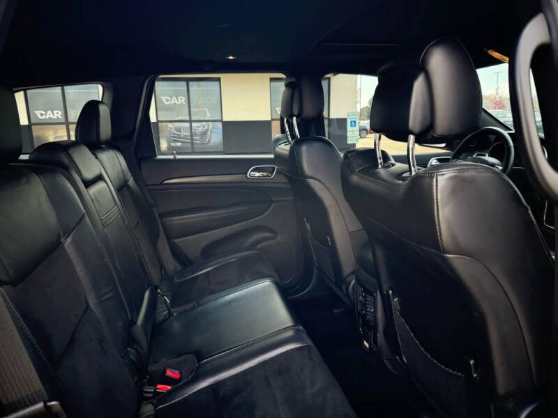 2017 Jeep Grand Cherokee Altitude