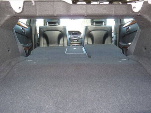 2013 Mercedes-Benz E-Class E 350 Luxury