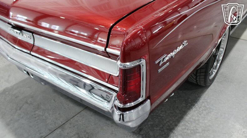 1964 Pontiac Tempest