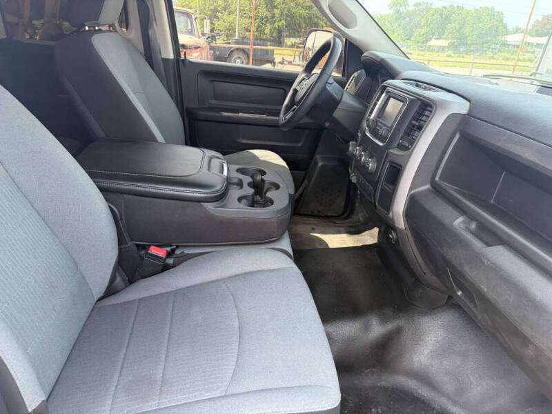 2022 RAM 1500 Classic