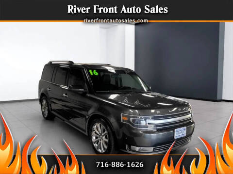2016 Ford Flex Limited