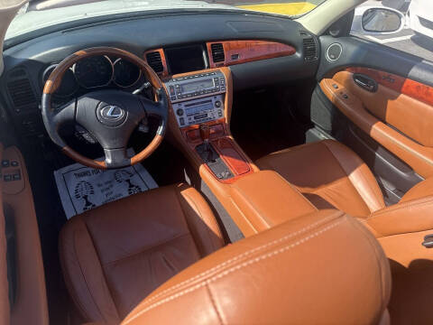 2002 Lexus SC 430