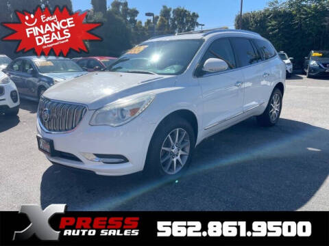 2013 Buick Enclave Leather