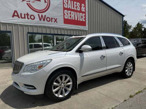 2017 Buick Enclave Premium
