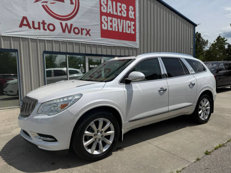 2017 Buick Enclave Premium