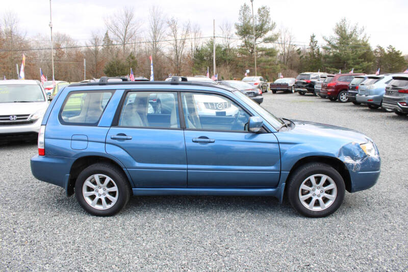 2008 Subaru Forester 2.5 X Premium Package
