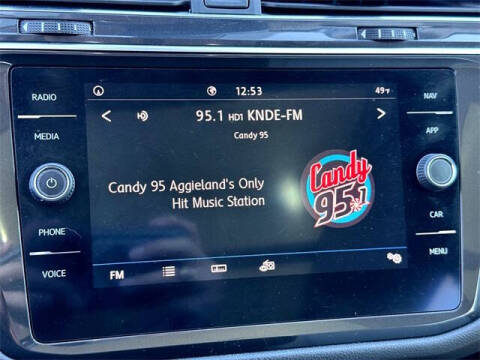 2020 Volkswagen Tiguan