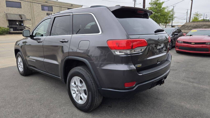 2015 Jeep Grand Cherokee Laredo