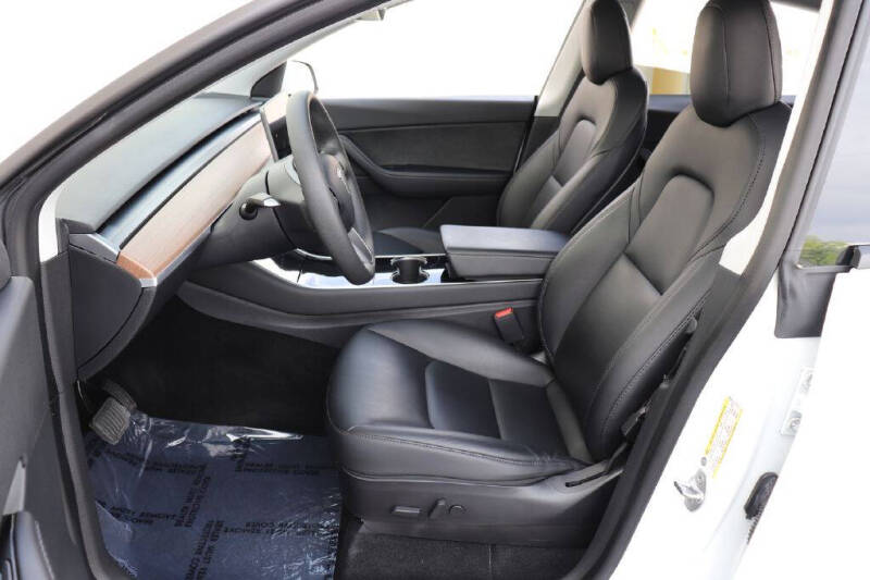 2020 Tesla Model Y Long Range