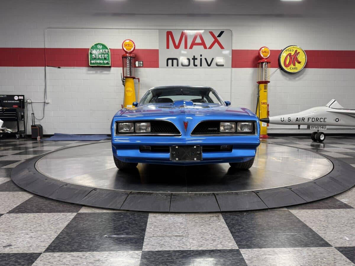 1978 Pontiac Trans Am 13