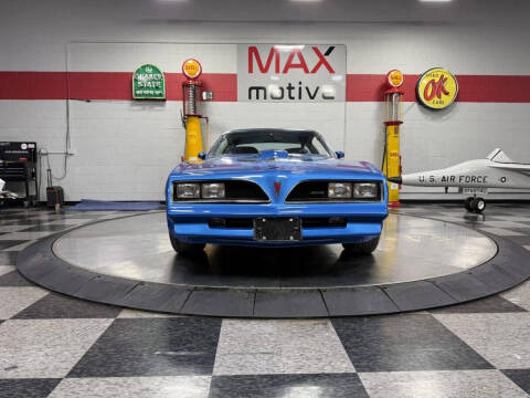 1978 Pontiac Trans Am