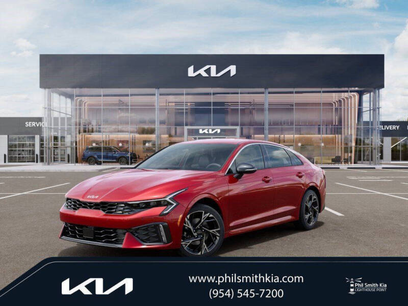 2026 Kia K5