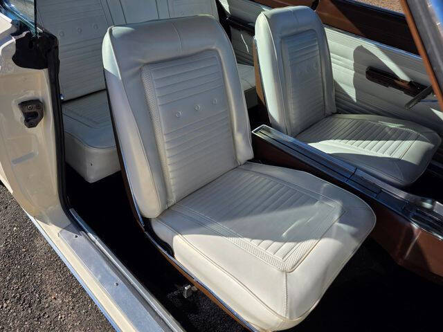 1966 Plymouth Barracuda