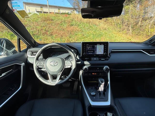 2021 Toyota RAV4 Hybrid XSE