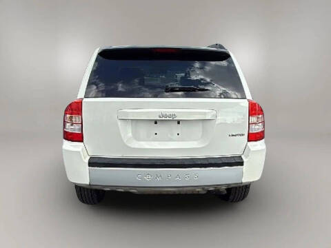 2009 Jeep Compass Limited