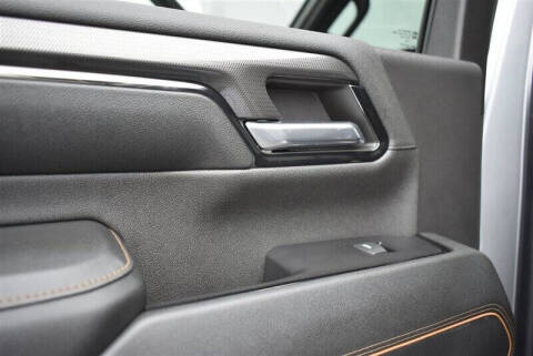 2024 GMC Sierra 3500HD