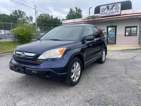 2007 Honda CR-V for sale at AtoZ Car in Saint Louis MO