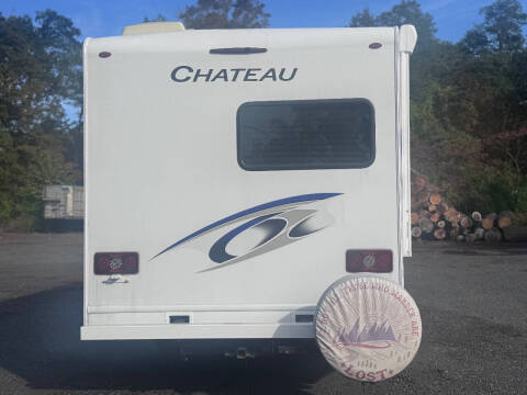 2022 Thor Motor Coach Chateau