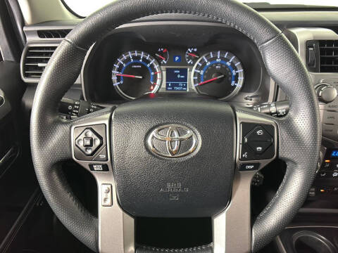 2019 Toyota 4Runner