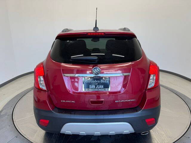 2015 Buick Encore Convenience
