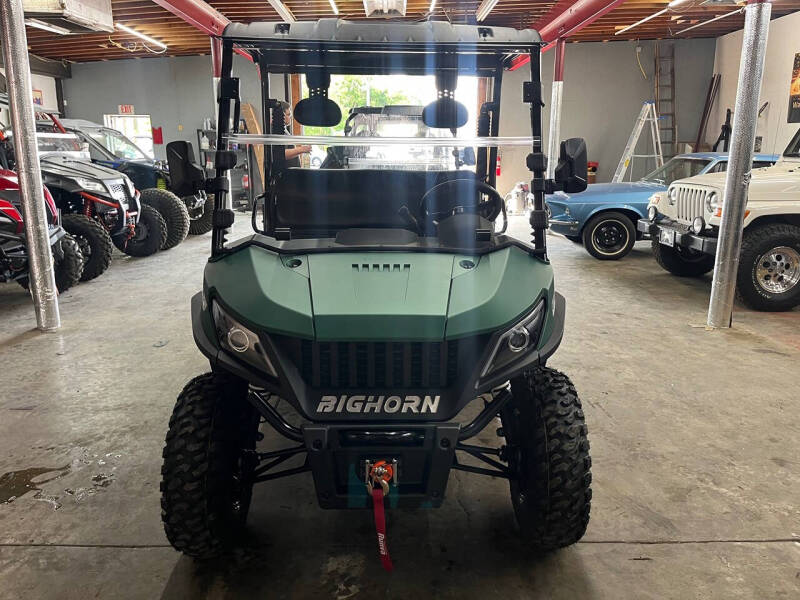 2025 Bighorn Timberland