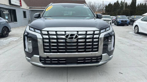 2023 Hyundai Palisade Calligraphy