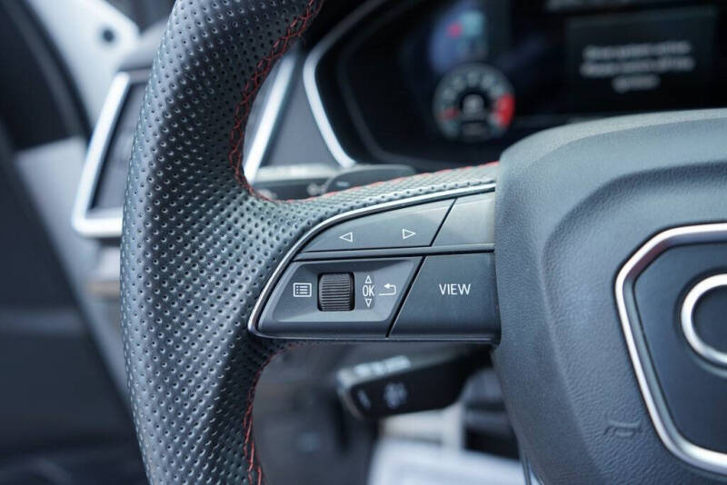 2022 Audi SQ5 3.0T quattro Premium Plus