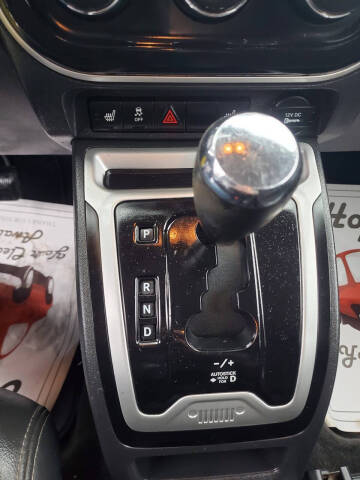 2015 Jeep Compass Latitude