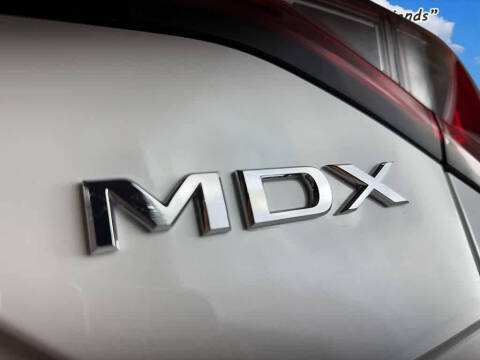 2026 Acura MDX SH-AWD w/Tech