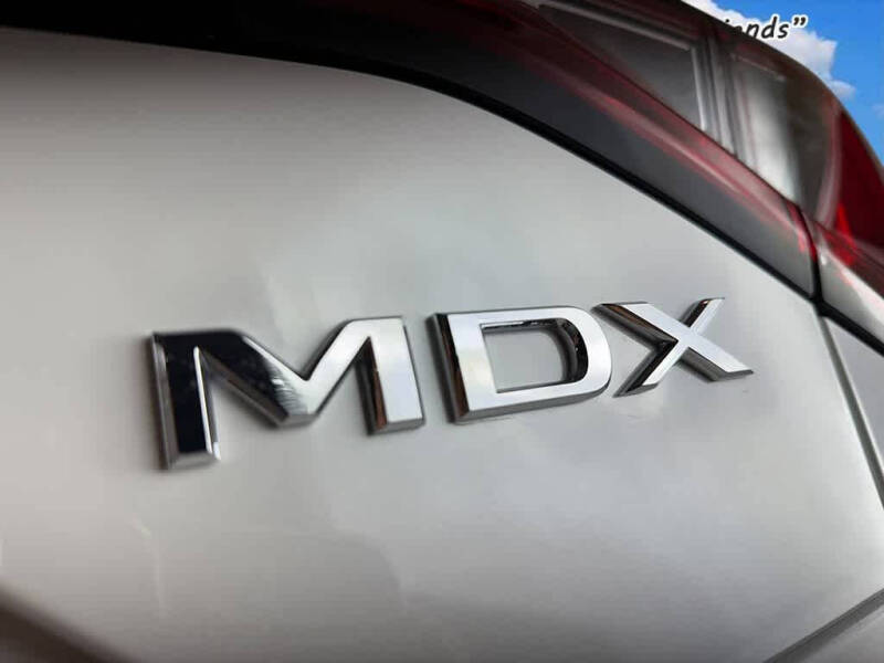 2026 Acura MDX SH-AWD w/Tech