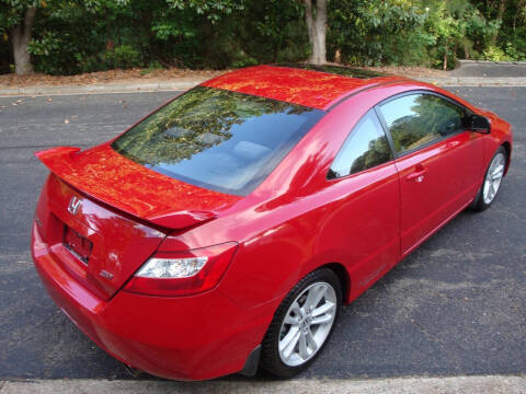 2006 Honda Civic Si