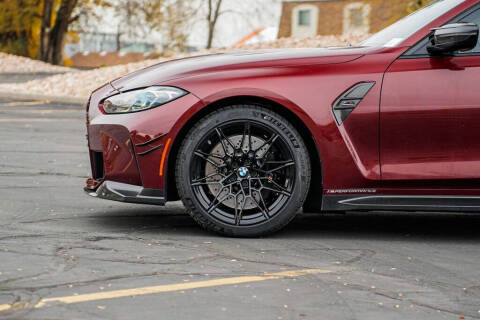 2022 BMW M3 Competition xDrive